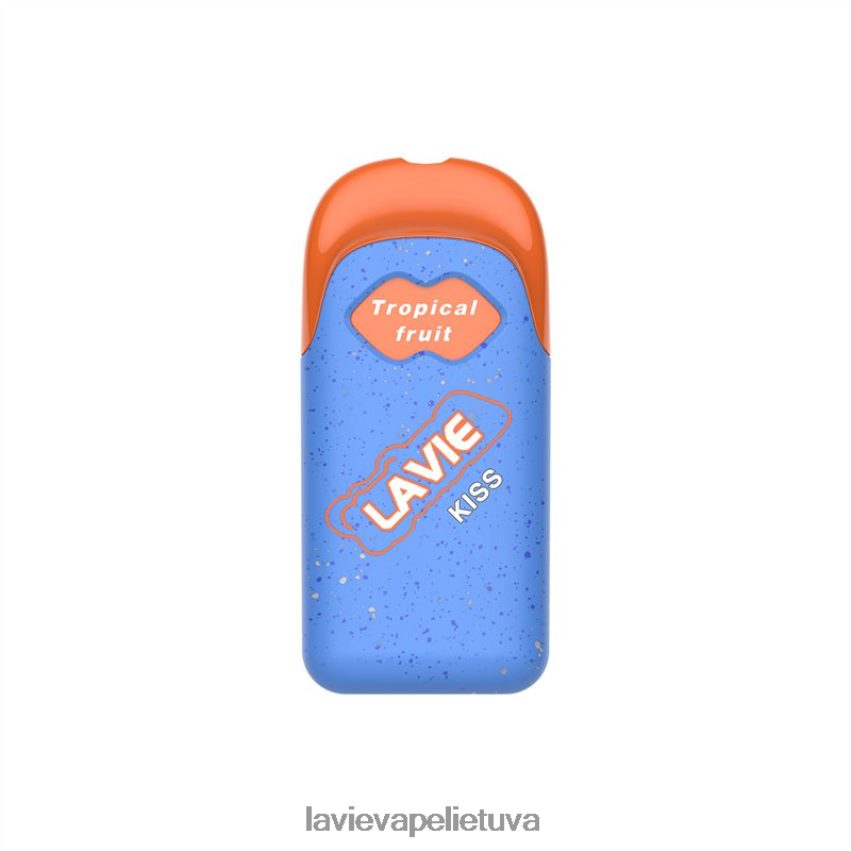 N226RV114 Lavie Puffs | tropiniai vaisiai LAVIE KISS 8000 įkvėpimų